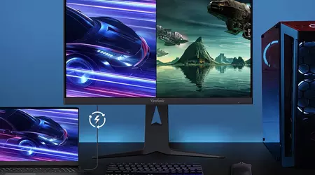 ViewSonic heeft een 4K gamingmonitor onthuld met 165Hz Fast IPS-paneel en IGZO-technologie