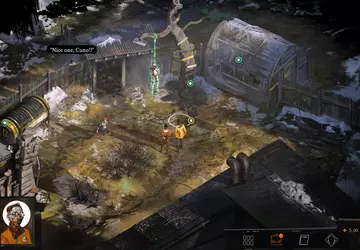 Details van de geannuleerde Disco Elysium ...