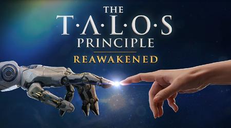 "Meer dan een simpele remaster: filosofische puzzelgame The Talos Principle krijgt een Reawakened heruitgave op Unreal Engine 5