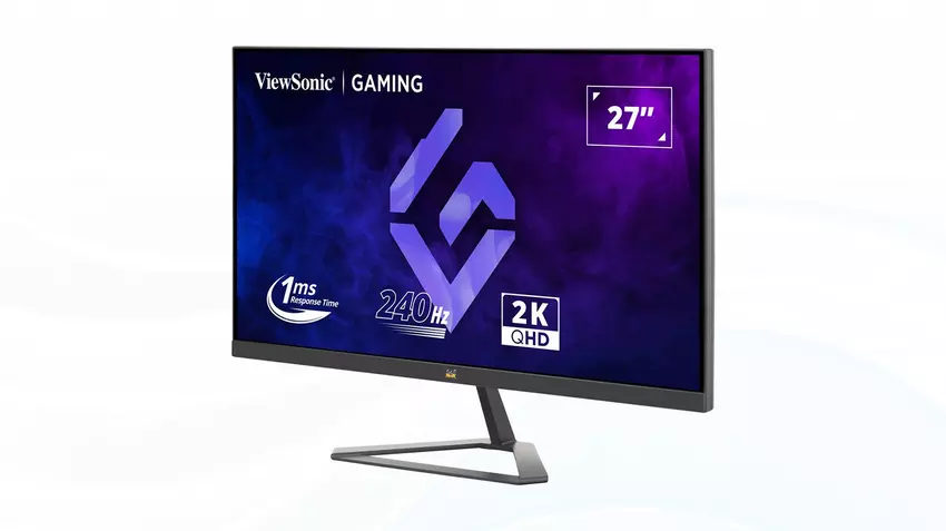 ViewSonic VX2758A 2K PRO 3: een 27-inch monitor met een 240Hz-scherm en AMD FreeSync Premium-ondersteuning voor $250