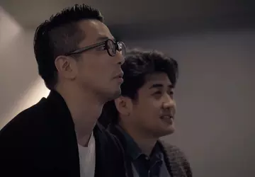 De creative director van Rise of ...