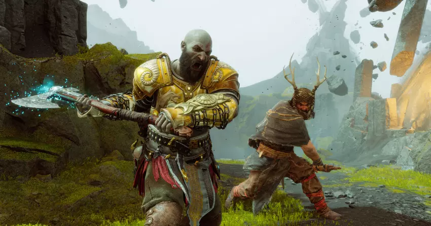 Santa Monica vertelt 5 belangrijke dingen die je moet weten over het Valhalla-uitbreidingspakket voor God of War Ragnarok