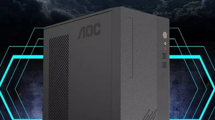 AOC Honor T300G krachtige gamer PC ...