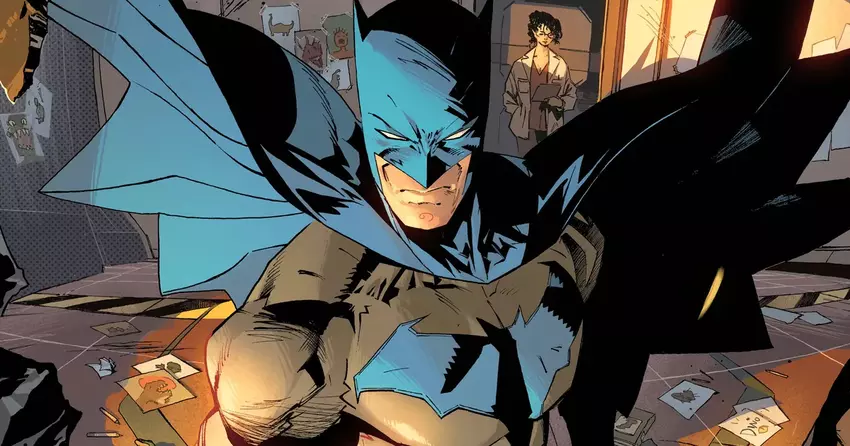 Batman wordt opnieuw gelanceerd in comics met nieuw kostuum, Batmobiel en vernieuwd Gotham: eerste uitgave verschijnt in september