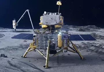 China lanceert Chang'e-6 missie om monsters ...