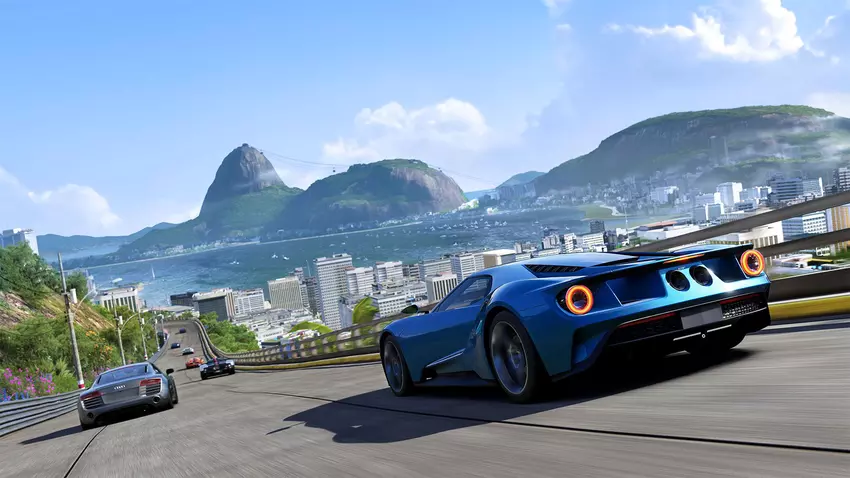 Turn 10 Studios geeft trailer vrij voor Suzuka Circuit in Forza Motorsport