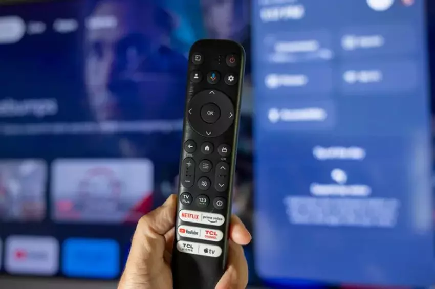 TCL 43-Inch Q65 QLED-serie kleine ruimte TV