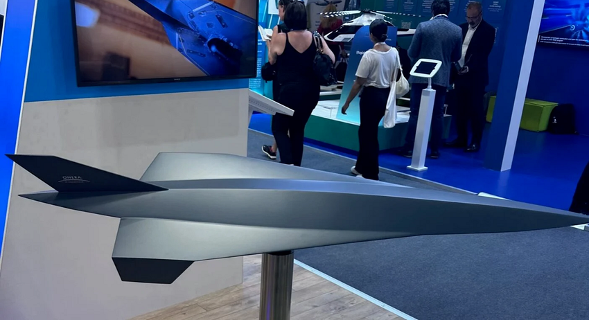 Frankrijk wil tegen 2050 een hypersonisch Espadon-gevechtsvliegtuig bouwen dat meer dan 6174 km/u kan vliegen