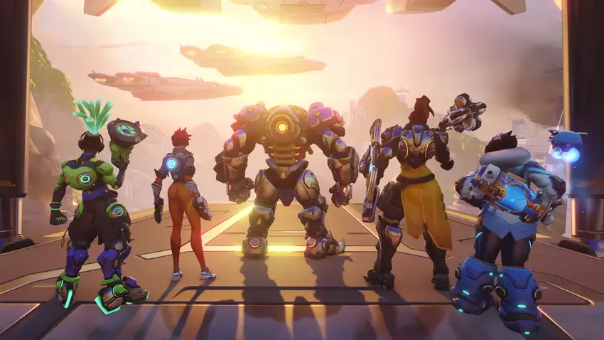 Overwatch 2 bevat nieuwe verhaalmissies en een nieuwe held