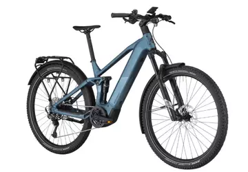 Bergamont heeft een SUV onthuld in ...