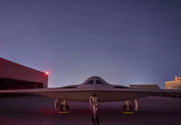 Northrop Grumman is nog niet klaar ...