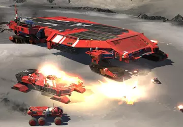 Woestijnoorlog: Real-time strategie Homeworld: Deserts of ...