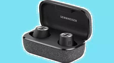 57% korting: Sennheiser Momentum True Wireless 2 beschikbaar op Amazon voor een promotieprijs
