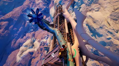 Indie klimavonturenspel Jusant is nu compatibel met Steam Deck: je kunt zelfs op de top van een berg spelen