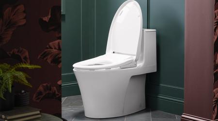 Tot de kern van de zaak komen: Kohler PureWash E930 toiletzitting met Google en Amazon Alexa