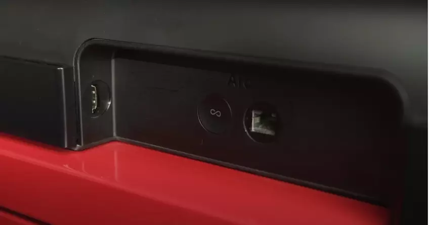 Sonos Arc geluidsbalk onder 1000