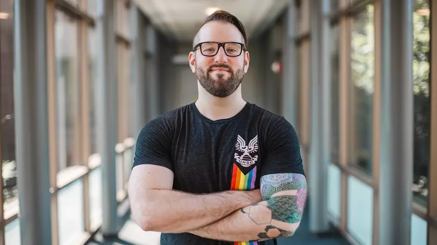 De voormalige Halo Infinite-ontwerper werkt nu bij Bungie om de shooter Marathon te ontwikkelen.