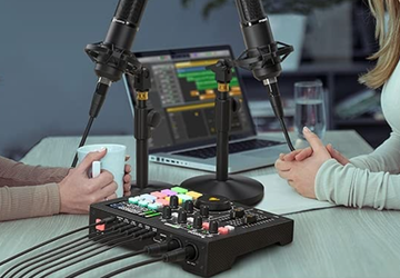 Beste Podcast Mengpanelen