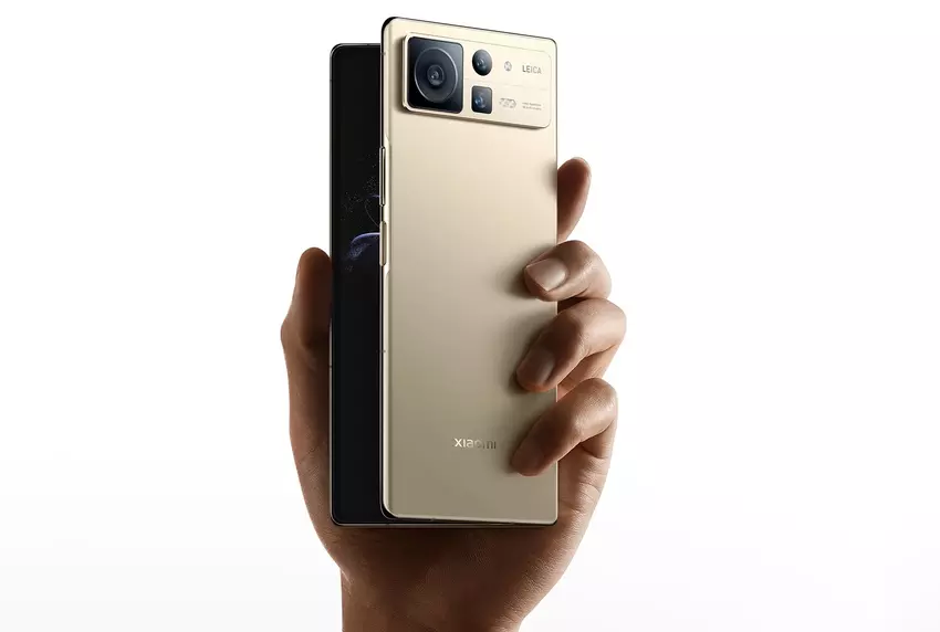 Xiaomi MIX FOLD krijgt een Quad-camera met 50 MP + 50 MP + 50 MP, zoals de Xiaomi 13 Ultra