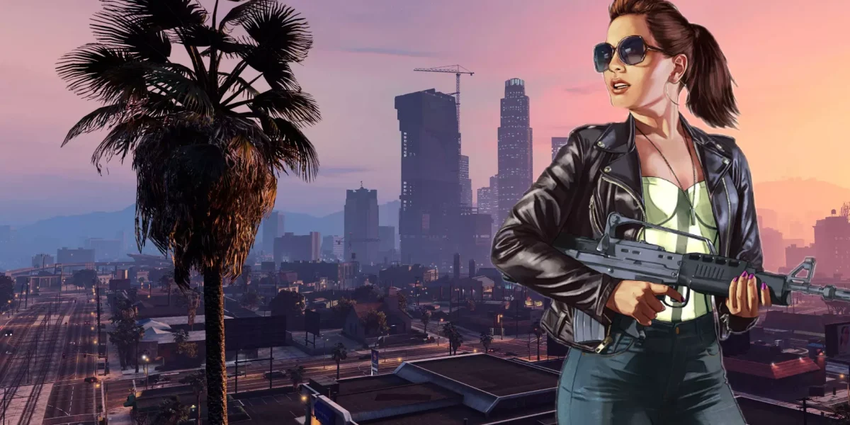 Geruchten: GTA VI komt uit in 2025