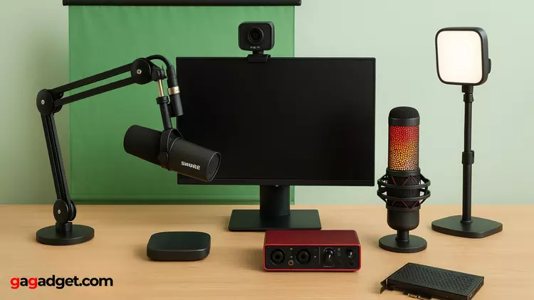 Beste Streaming Apparatuur Onder €500