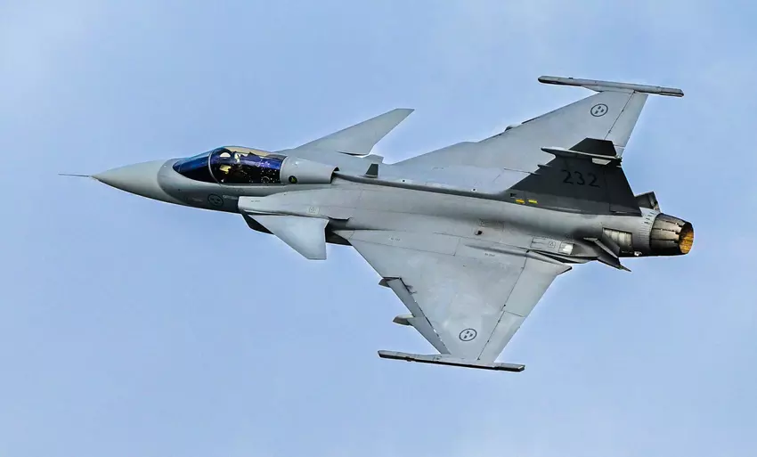 Thailand verkiest Zweedse Gripen-jagers boven Amerikaanse F-16's