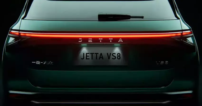 Volkswagen heeft een nieuwe Jetta SUV gemaakt