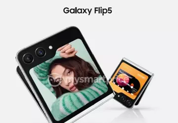 De Samsung Galaxy Flip 5 zal ...
