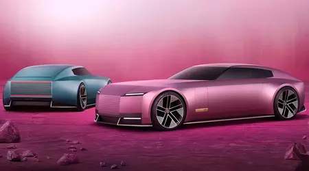 Jaguar Type 00 Concept: eindelijk de officiële première en de eerste technische specificaties van het toekomstige productiemodel