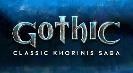 Gothic Classic Khorinis Saga Collection verschijnt in juni op Nintendo Switch