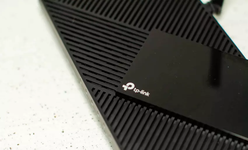 TP-Link Archer AX55 Pro draadloze reisrouter VPN