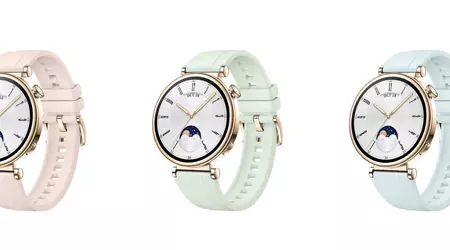 Huawei onthulde Watch GT 4 Spring Edition met nieuwe bandjes