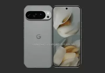 Pixel 10 kan al zo vroeg ...