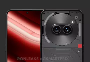 Dit is hoe de Nothing Phone ...