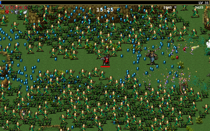 De ontwikkelaars van Vampire Survivors vertellen over de ontwikkelingsplannen van de game voor 2024: cross-cloud saves, prestatie- en kwaliteitsverbeteringen en online co-op