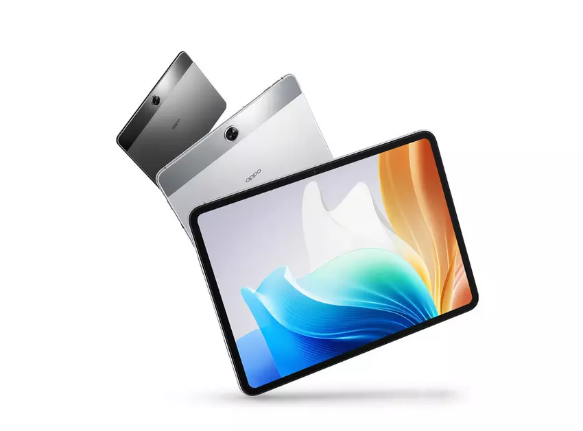 OnePlus Pad Go kopie: de OPPO Pad Air 2 is opgedoken in hoge kwaliteit beelden