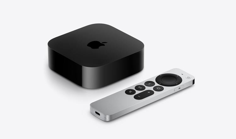 Gerucht: De nieuwe Apple TV wordt ...