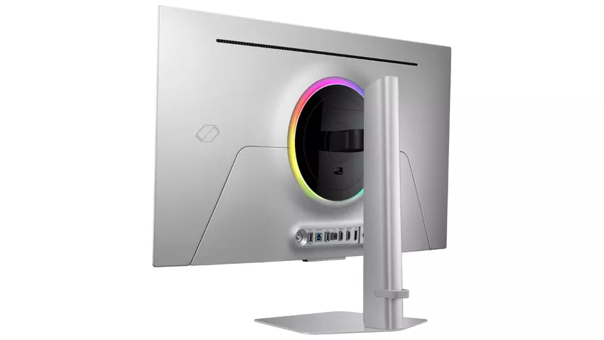 Samsung Odyssey OLED G8 32 inch gaming monitor 4K