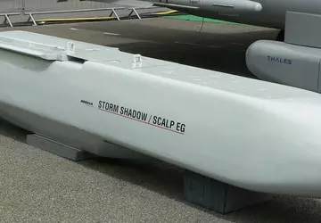 Frankrijk draagt SCALP langeafstandskruisraketten met een ...