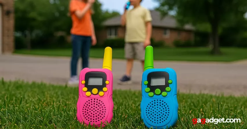 beste kinder-walkie-talkies