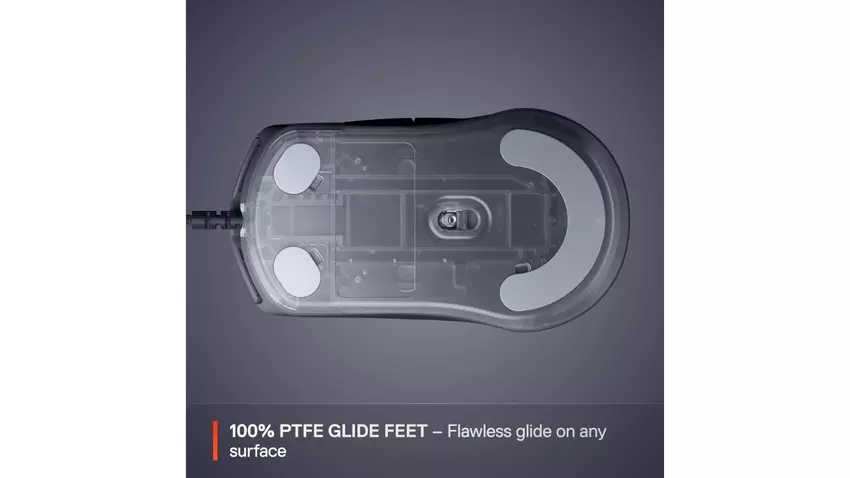 SteelSeries Rival 3 Gen 2 budget fps muis