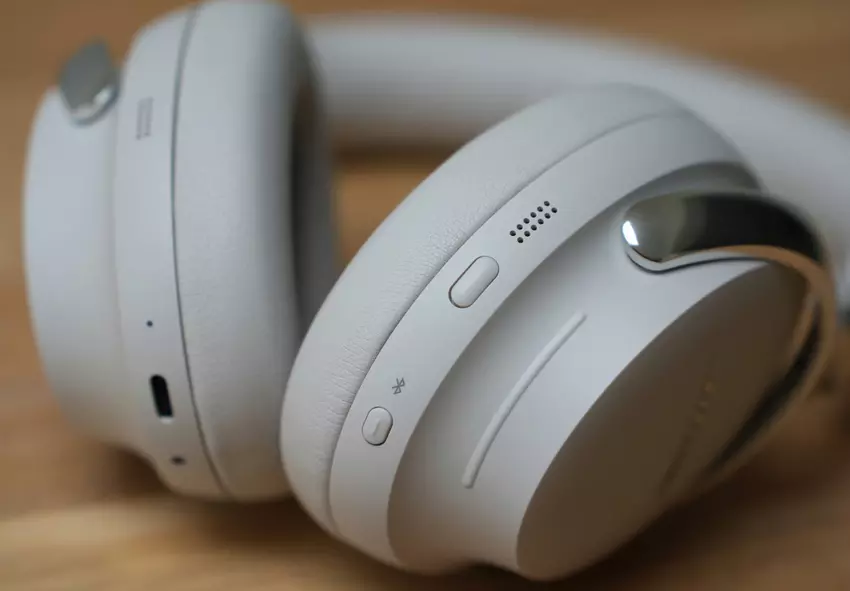 Bose QuietComfort Ultra Headphones (2e generatie) audiophile hoofdtelefoons