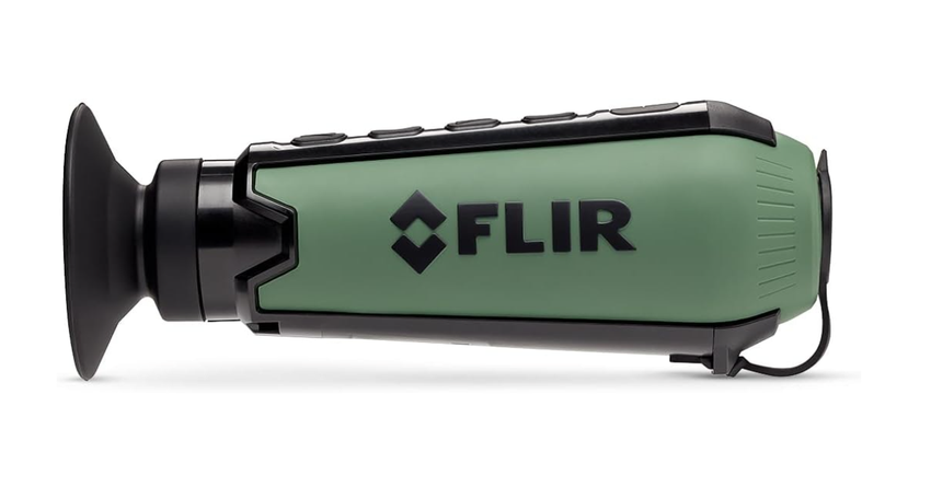 FLIR Scout TK beste budget thermische monoculair