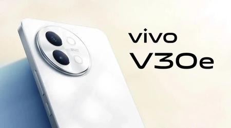 Een insider heeft het uiterlijk en de specificaties van de nieuwe Vivo V30e smartphone onthuld