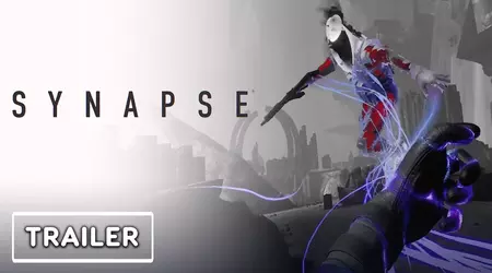 Telekinetische shooter Synapse krijgt nieuwe trailer op PlayStation Showcase