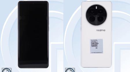 120Hz OLED-scherm, Snapdragon 8 Gen 3-chip, 50 MP camera en 5.400 mAh batterij: afbeeldingen en specificaties van de Realme GT 5 Pro zijn online opgedoken.