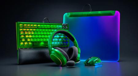 Een nieuw niveau van gamer esthetiek: Razer heeft een bijgewerkte versie van computerperipherals met verbeterde RGB-verlichting en doorzichtige behuizingen gelanceerd