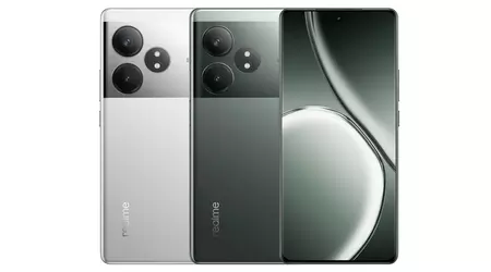 5500mAh batterij en 120W opladen: realme teasers de functies van realme GT 6T