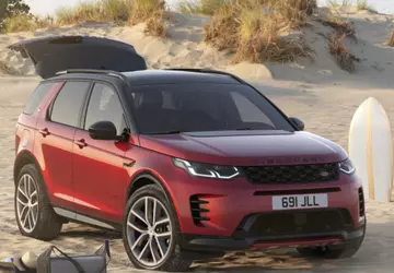 Land Rover heeft de Discovery Sport ...