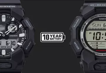 Lek: Casio introduceert mogelijk nieuwe GA-010- ...
